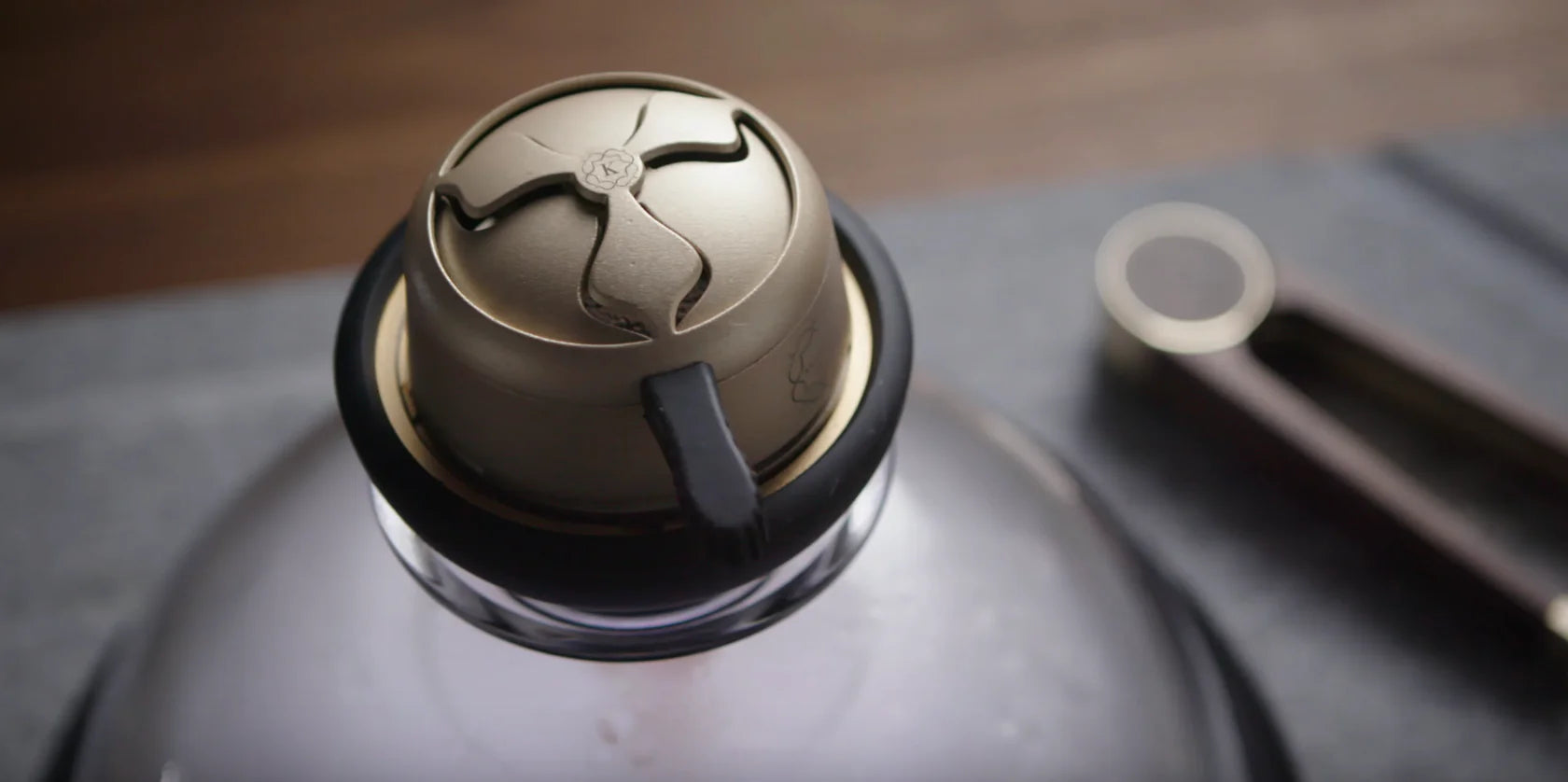 Kaloud Lotus® I+ の使い方