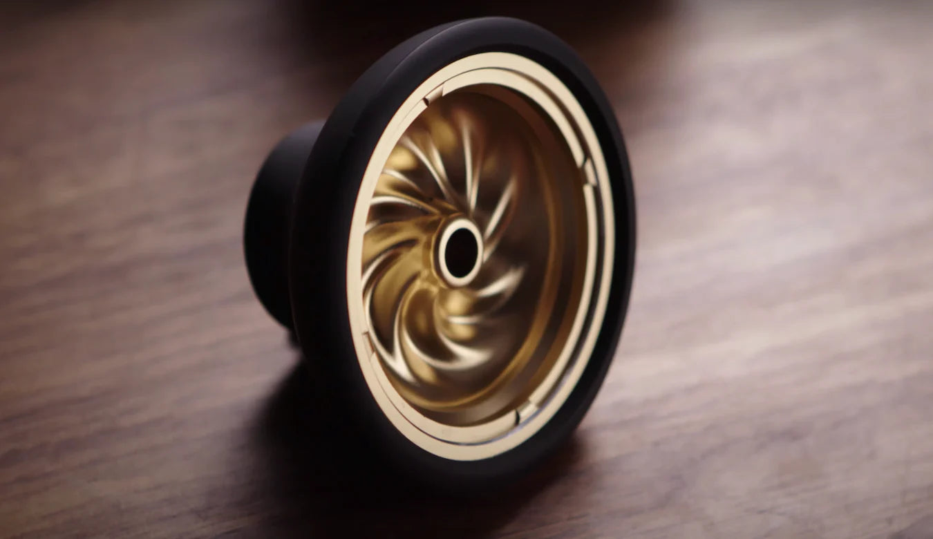 Kaloud Samsaris シーシャボウルの使い方