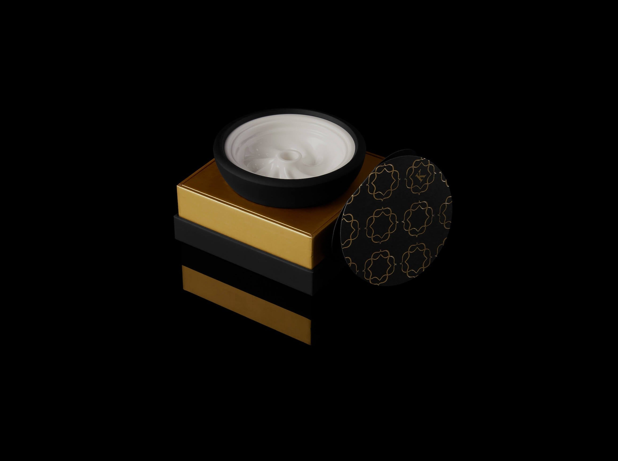 Krysalis Edition Samsaris® Lapis Bowl for Lotus II - Ceramic