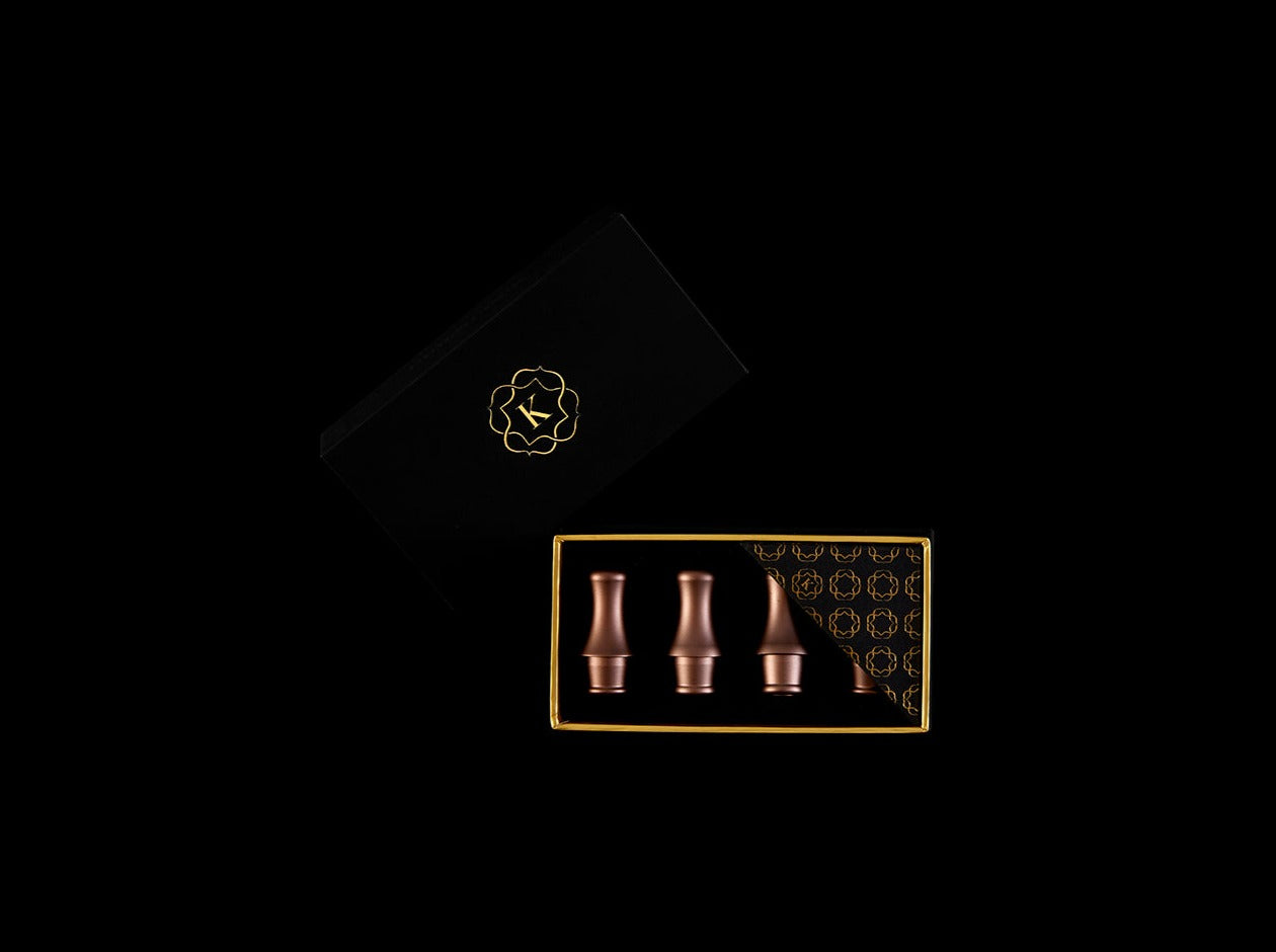 Kaloud® Aeolis® Cyris® Hose Tips (Pack of 4)-Hose Tip-Kaloud