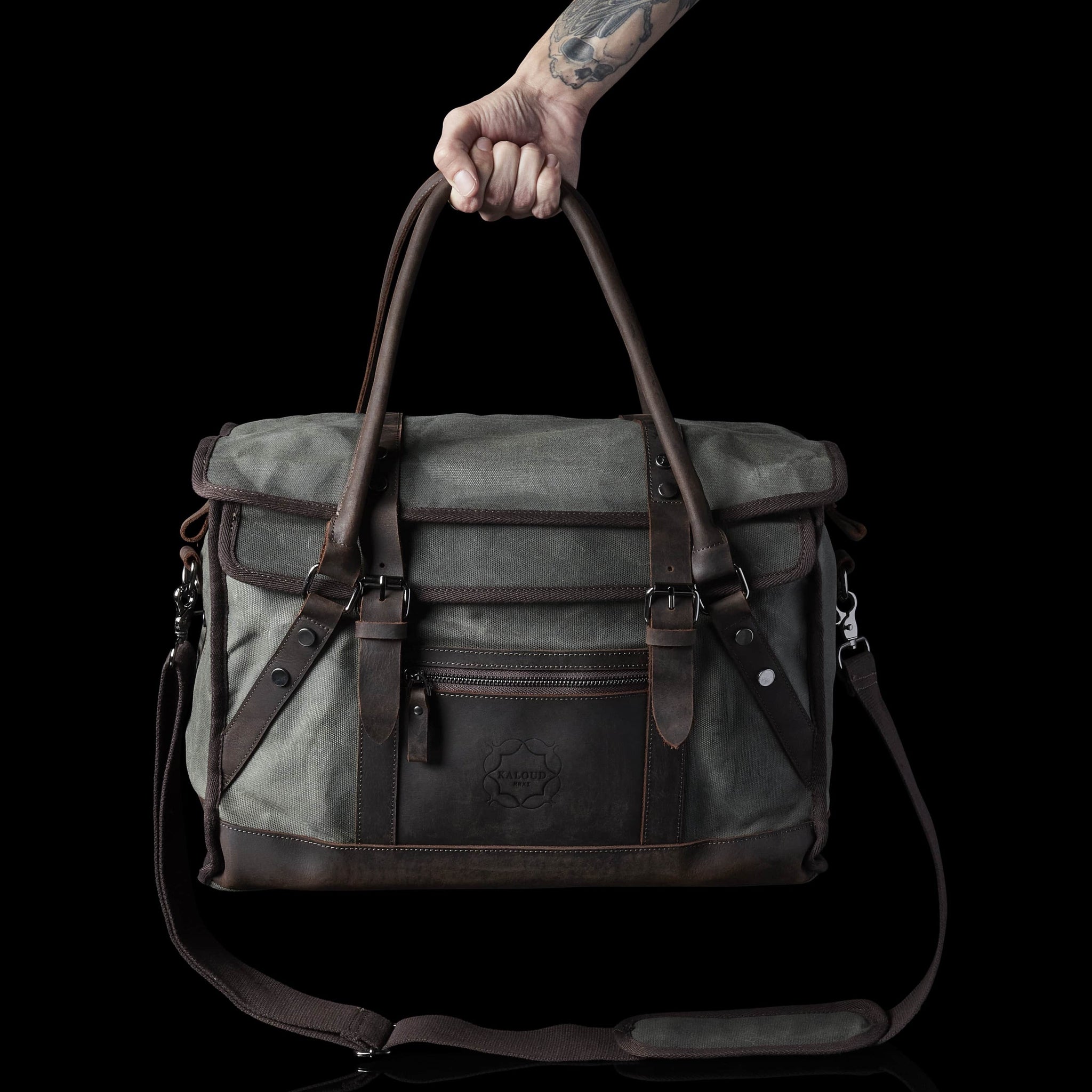 Kaloud Multi Adventure Weekender Bag - Limited Quantity