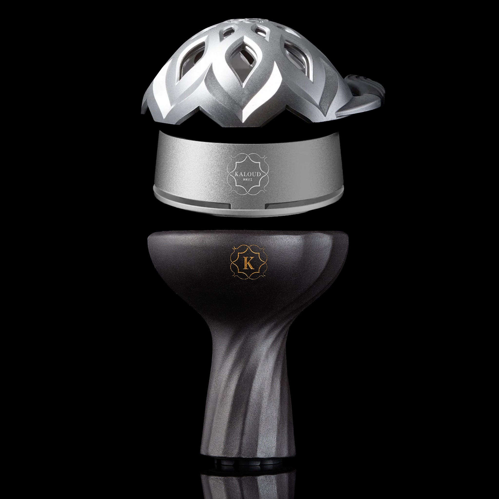 Kaloud Kore Dào (道) Black Clay and I+3 Heat Management Device