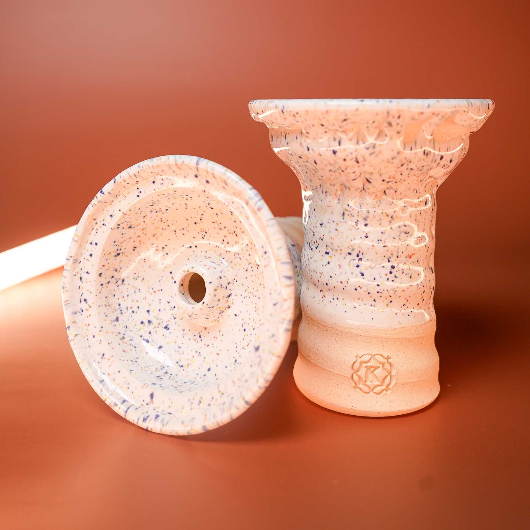 Alpaca + Kaloud Hookah Bowl (Confetti)