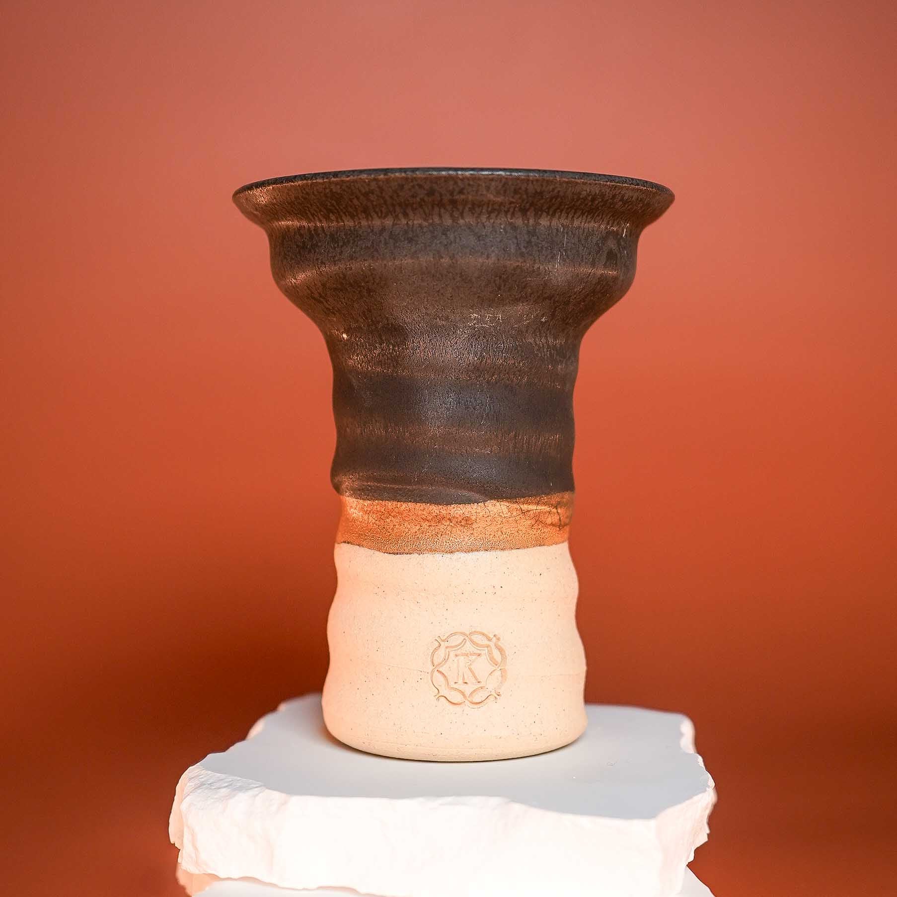 Alpaca + Kaloud Hookah Bowl (Matte Black)