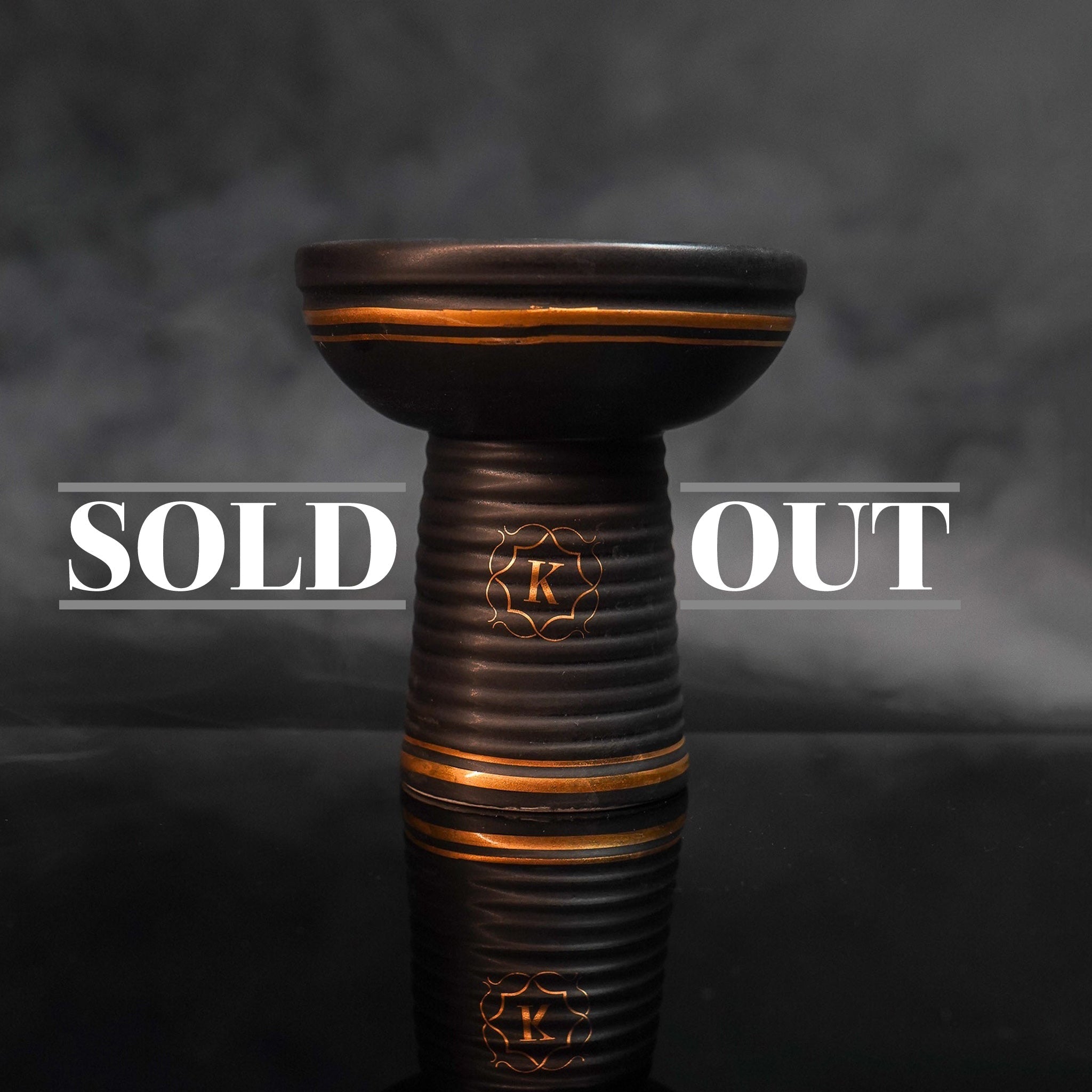 Olla + Kaloud Hookah Bowl (Jupiter Bowl)