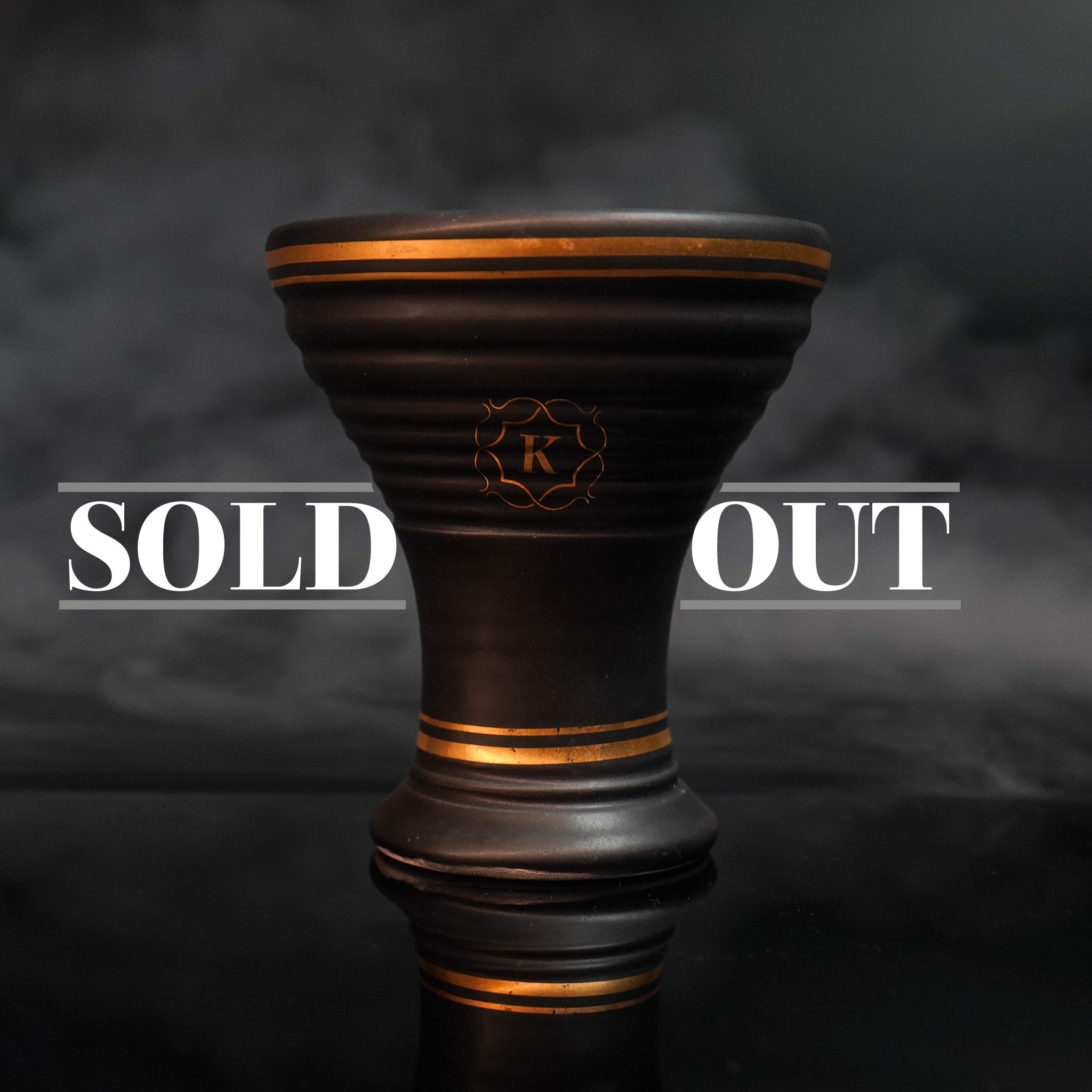 Olla + Kaloud Hookah Bowl (Mars Bowl)