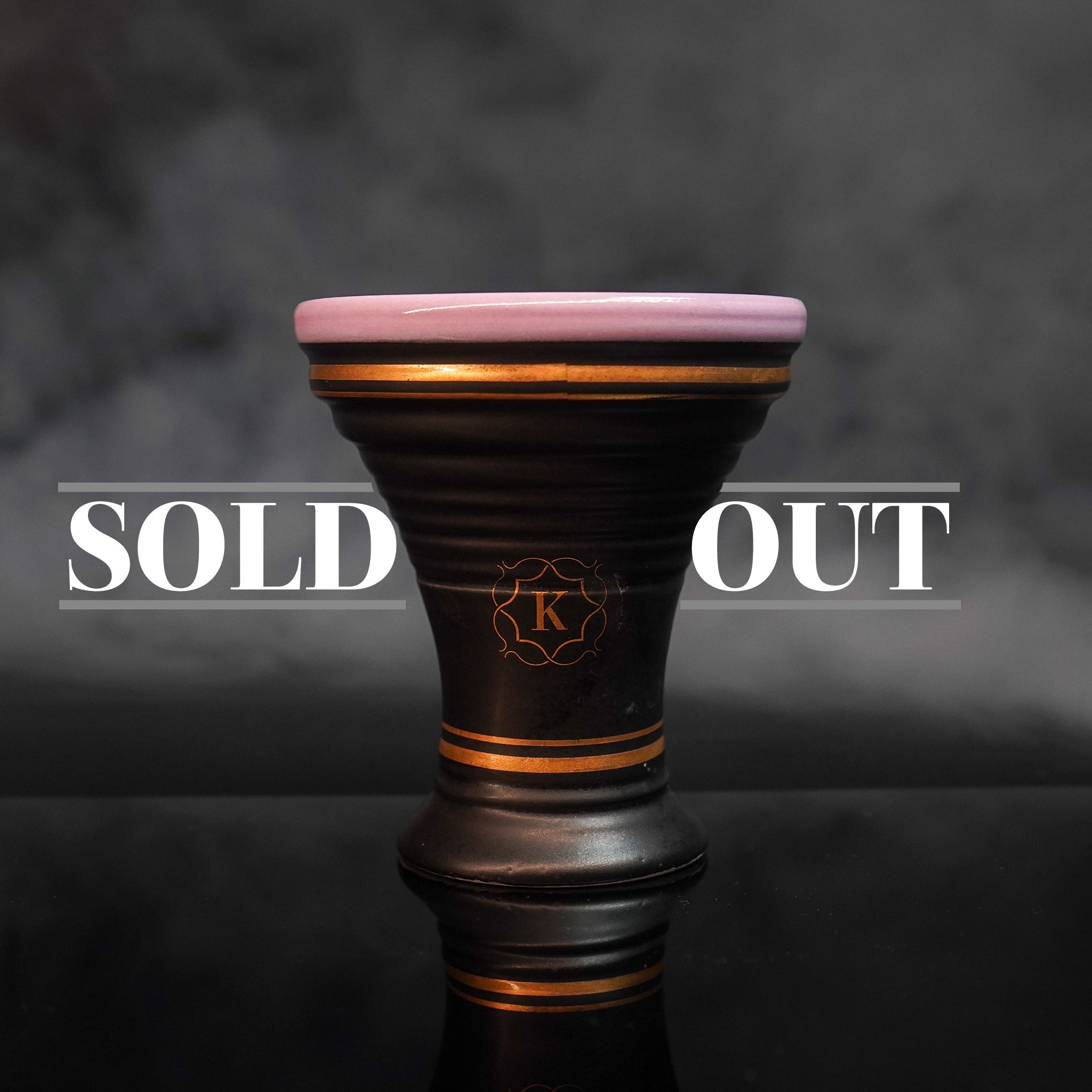 Olla + Kaloud Hookah Bowl (Venus Bowl)