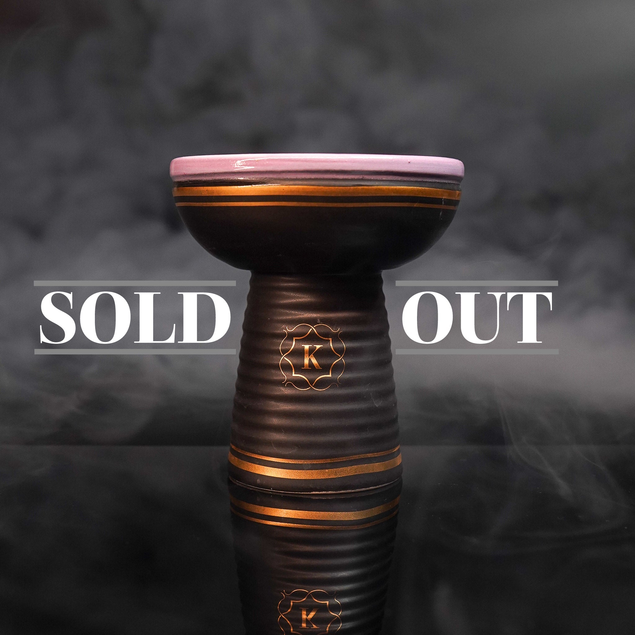 Olla + Kaloud Hookah Bowl (Juno Bowl)