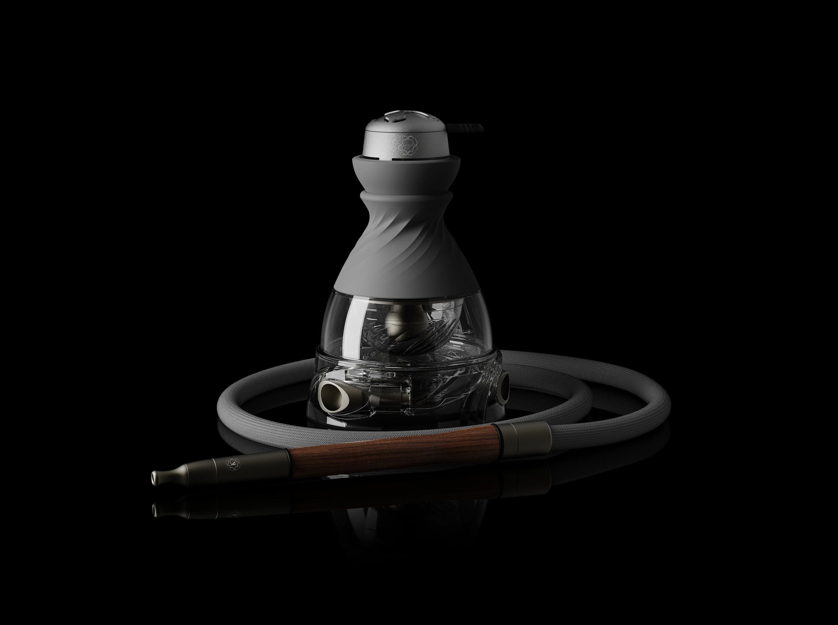 Krysalis® Calix™ Full Set in Lucidity with Lotus I+　シーシャセット