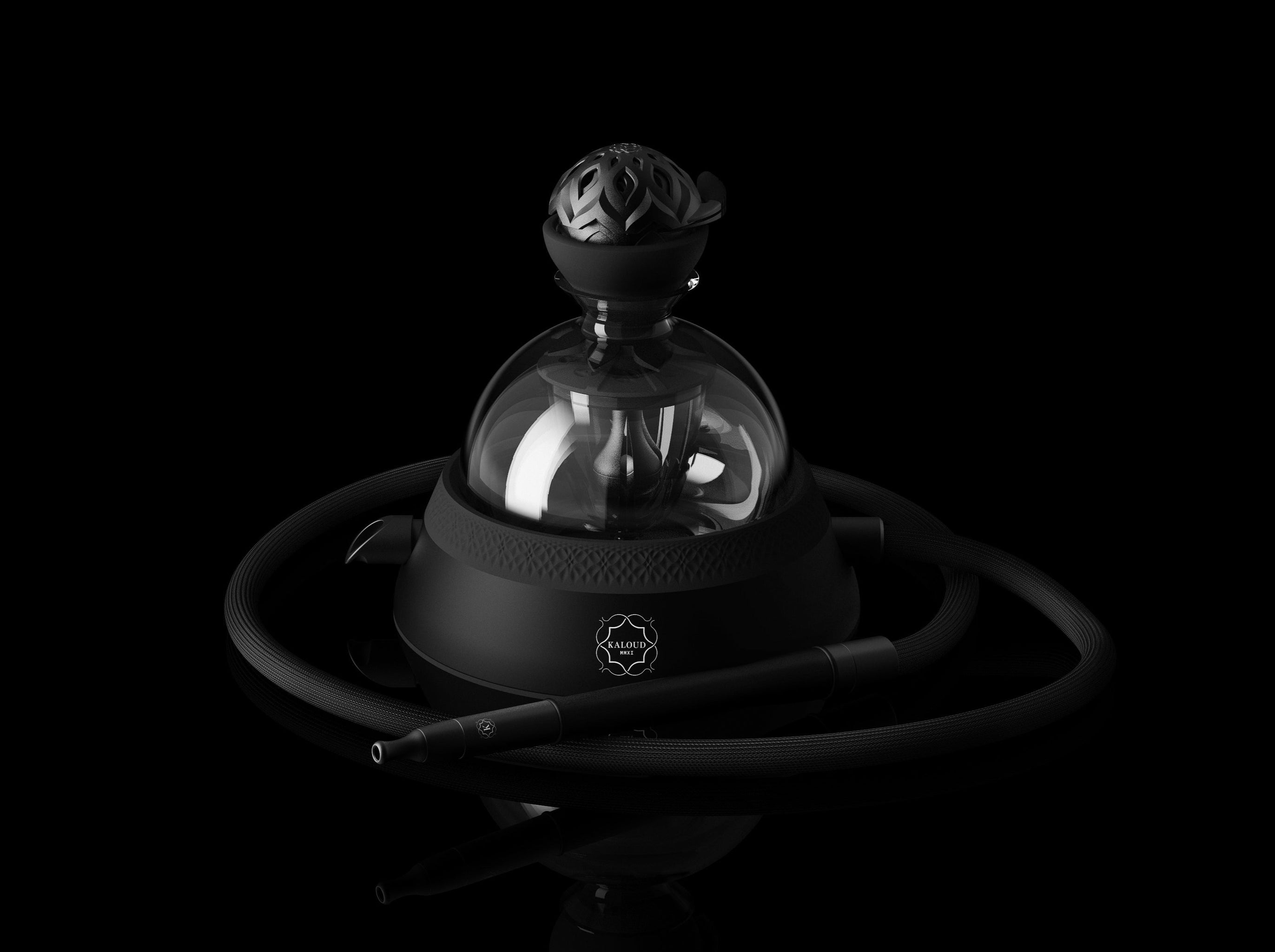 Krysalis® Eltheria® Black Core System Only