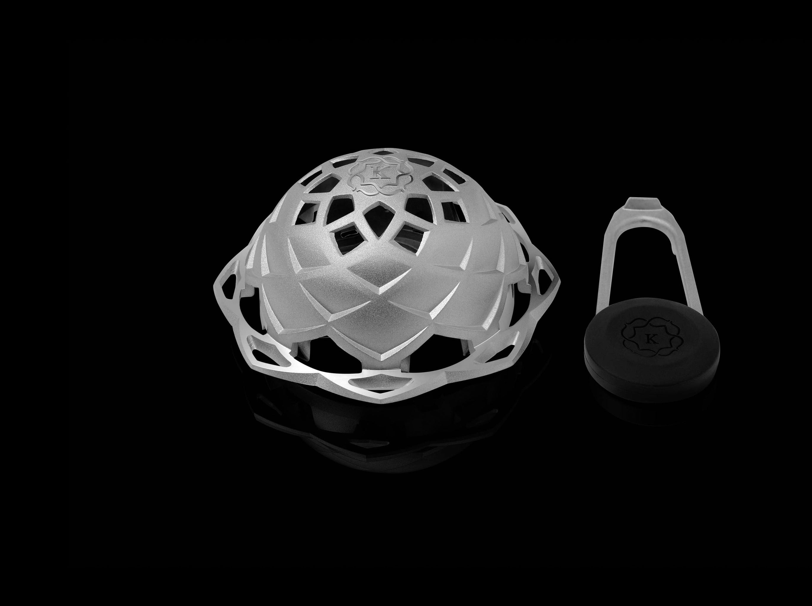 Lotus® II - Aluminum カラードロータス2