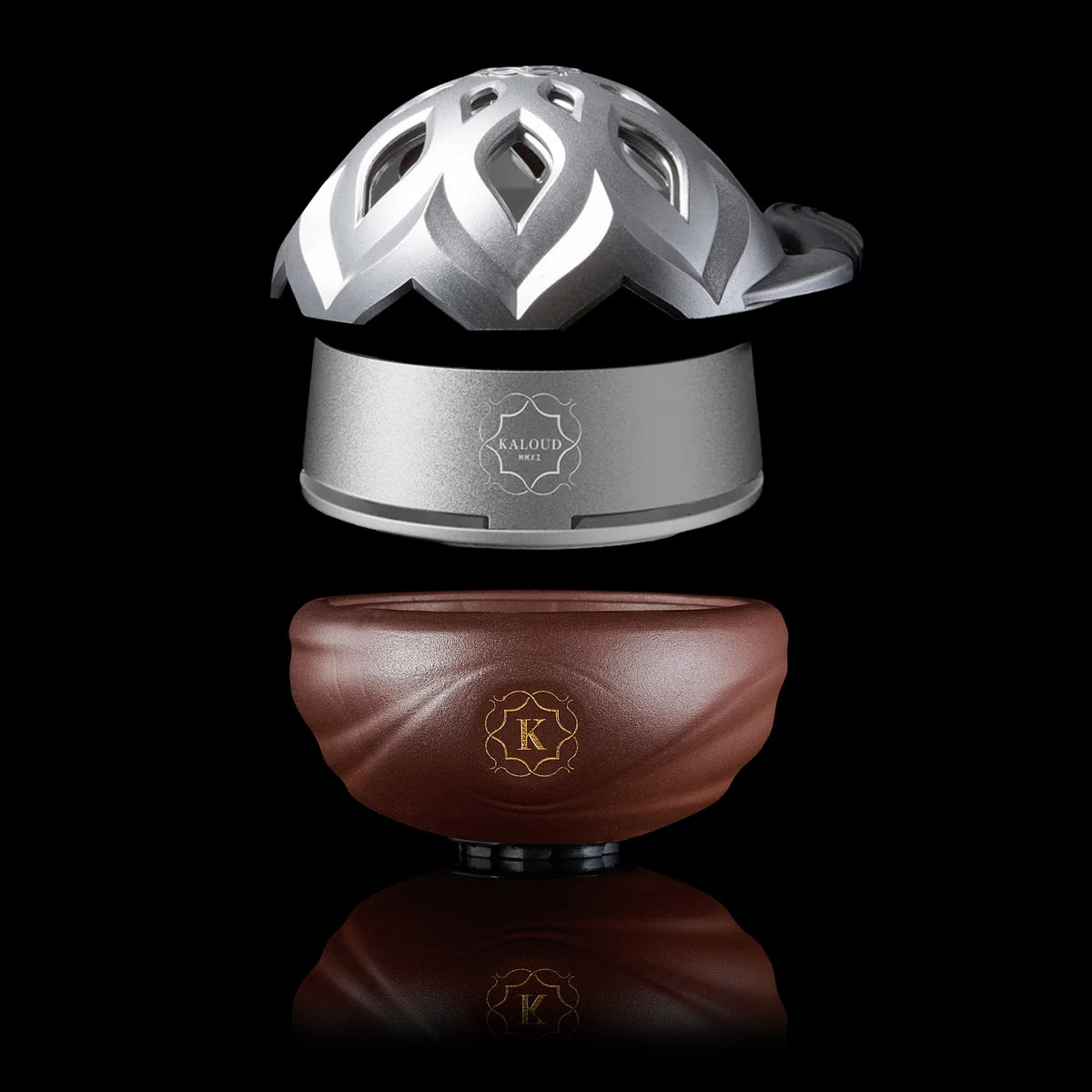 Kaloud Kore Qì (氣) Red Clay and I+3 Heat Management Device – Kaloud Japan