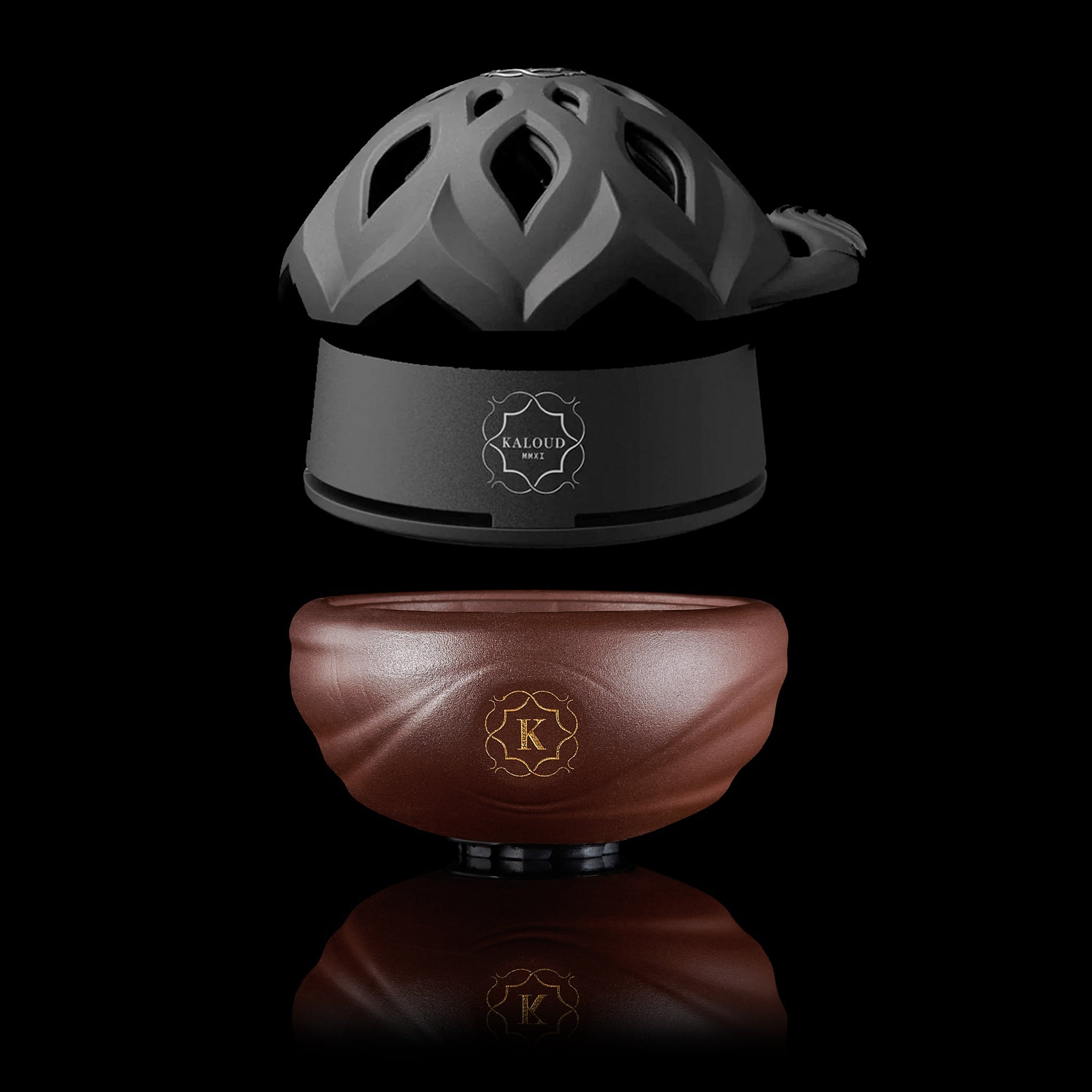 Kaloud Kore Qì (氣) Red Clay and I+3 Heat Management Device